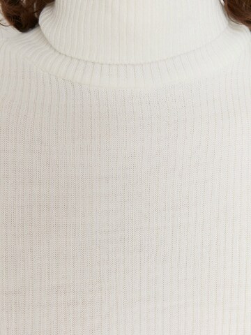 Trendyol - Pullover em branco