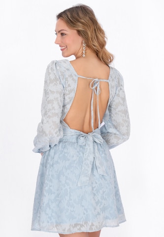 Chemisier 'Festive' faina en bleu