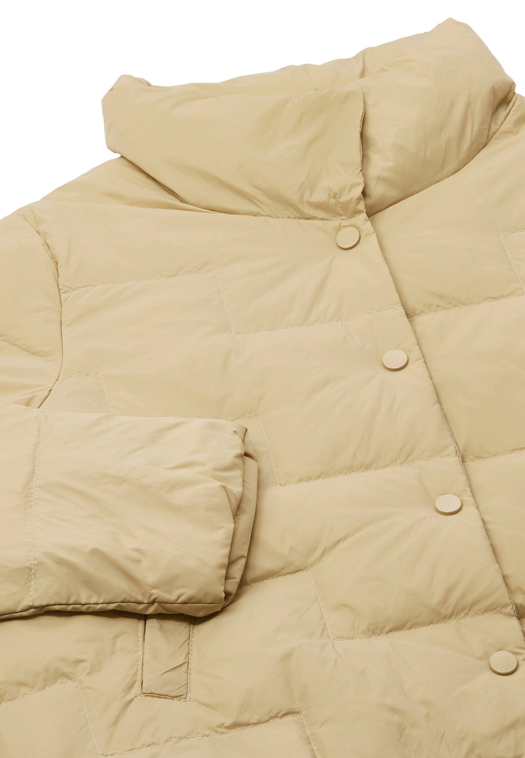 MYMO - Chaqueta de invierno en beige