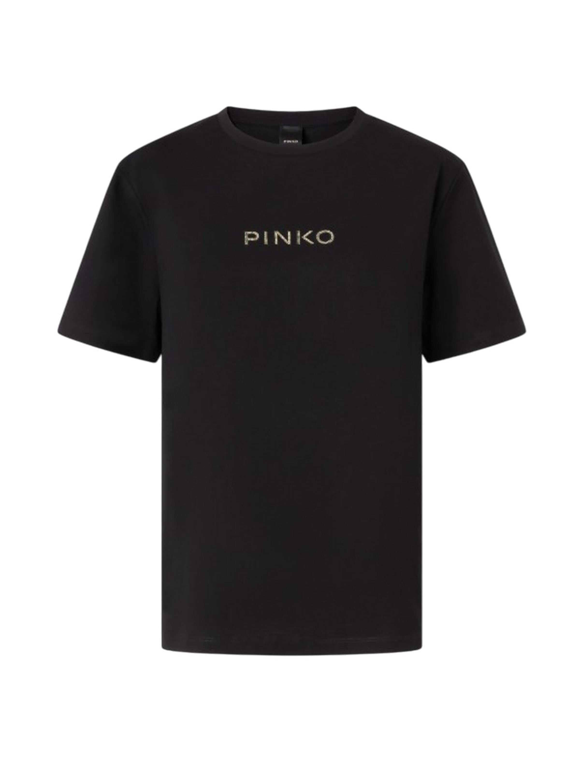 PINKO Shirt in Black: front