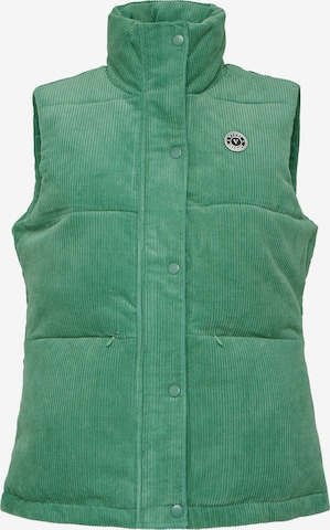 VICCI Germany Vest in Green: front