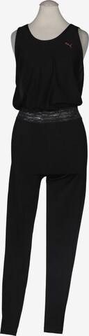 PUMA Jumpsuit in S in Black: front