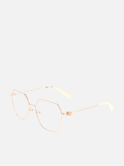 Liu Jo Sonnenbrille‌‌‌‌‌‌‌‌‌ in 54 in rosegold, Produktansicht