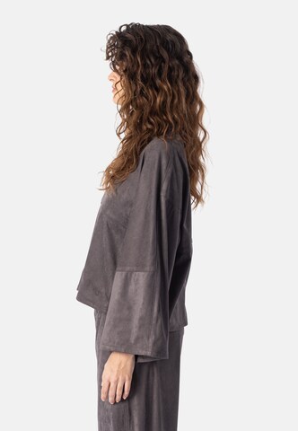 Camicia da donna 'Ethel' di Elias Rumelis in grigio