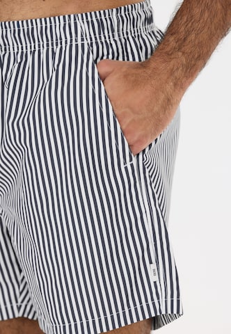 NOU Swimming shorts 'Ciro' in Blue