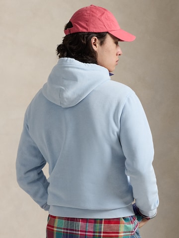Polo Ralph Lauren - Sudadera en azul