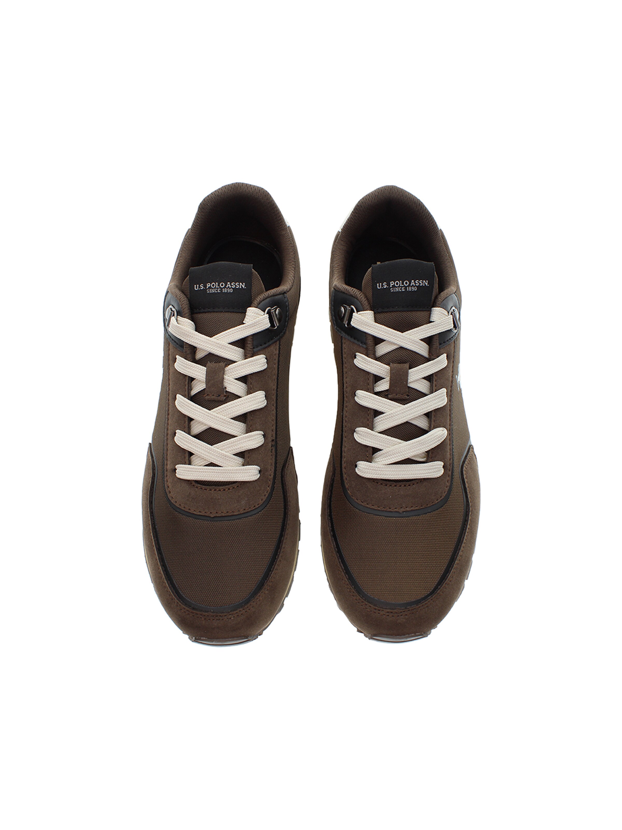 U.S. POLO ASSN. Sneaker 'Aron' in Braun