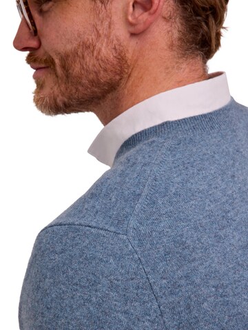 FALKE Sweater 'Pure Cashmere' in Blue
