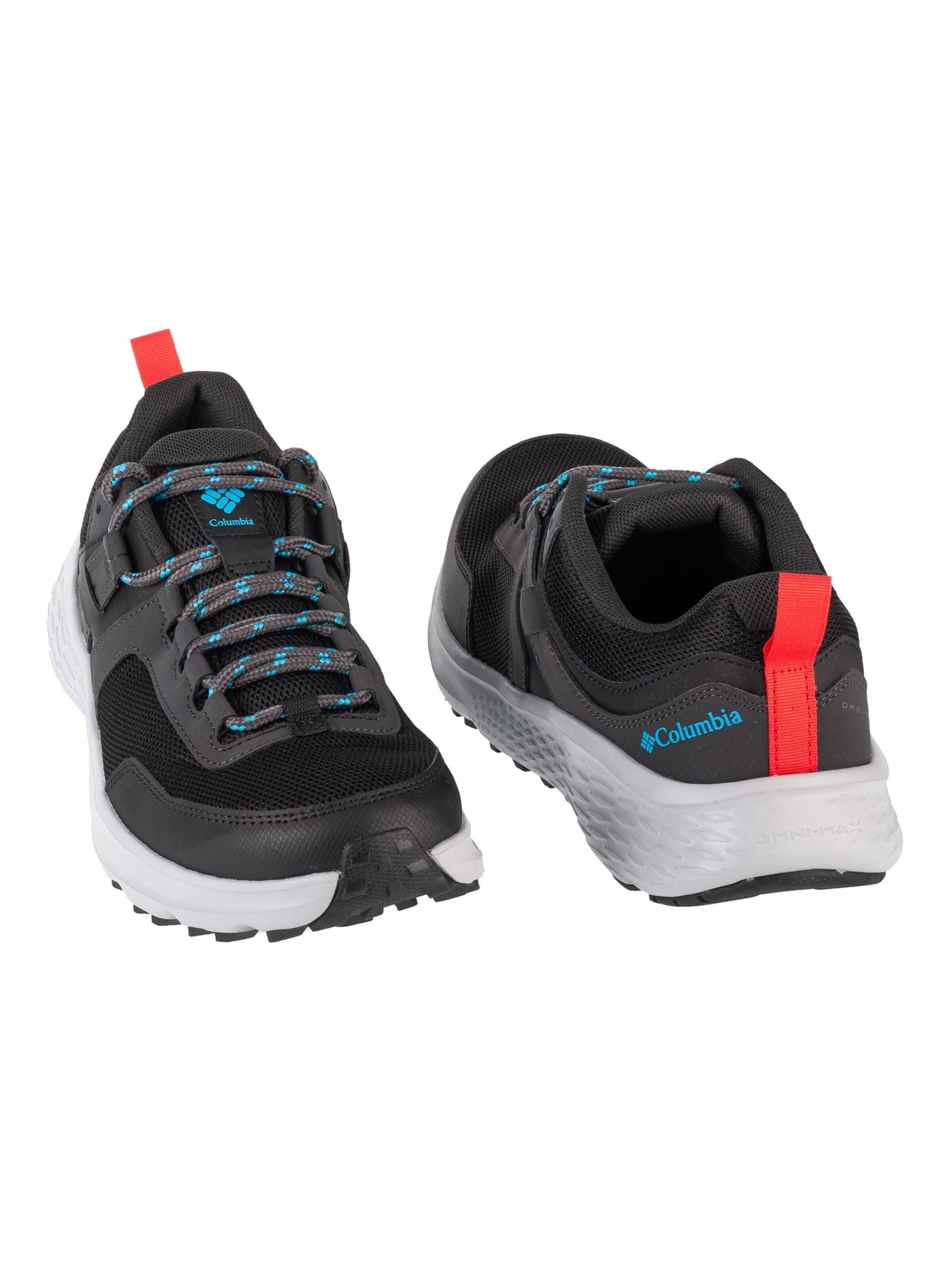COLUMBIA Platform trainers 'Columbia Konos' in Black