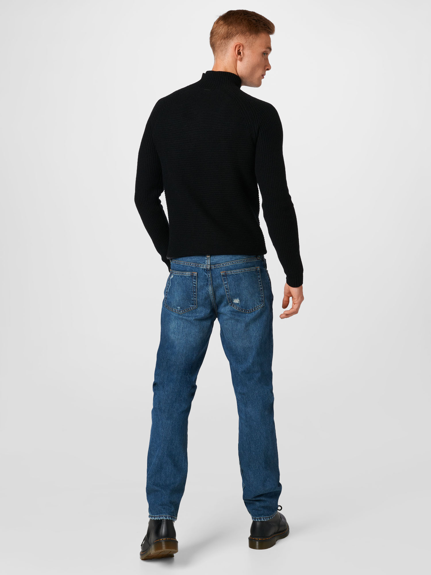 PROMO yZUpr GAP Jeans CLAYTON in Blu 