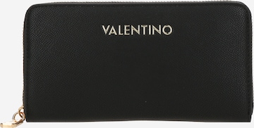 VALENTINO Kukkaro värissä musta: etupuoli