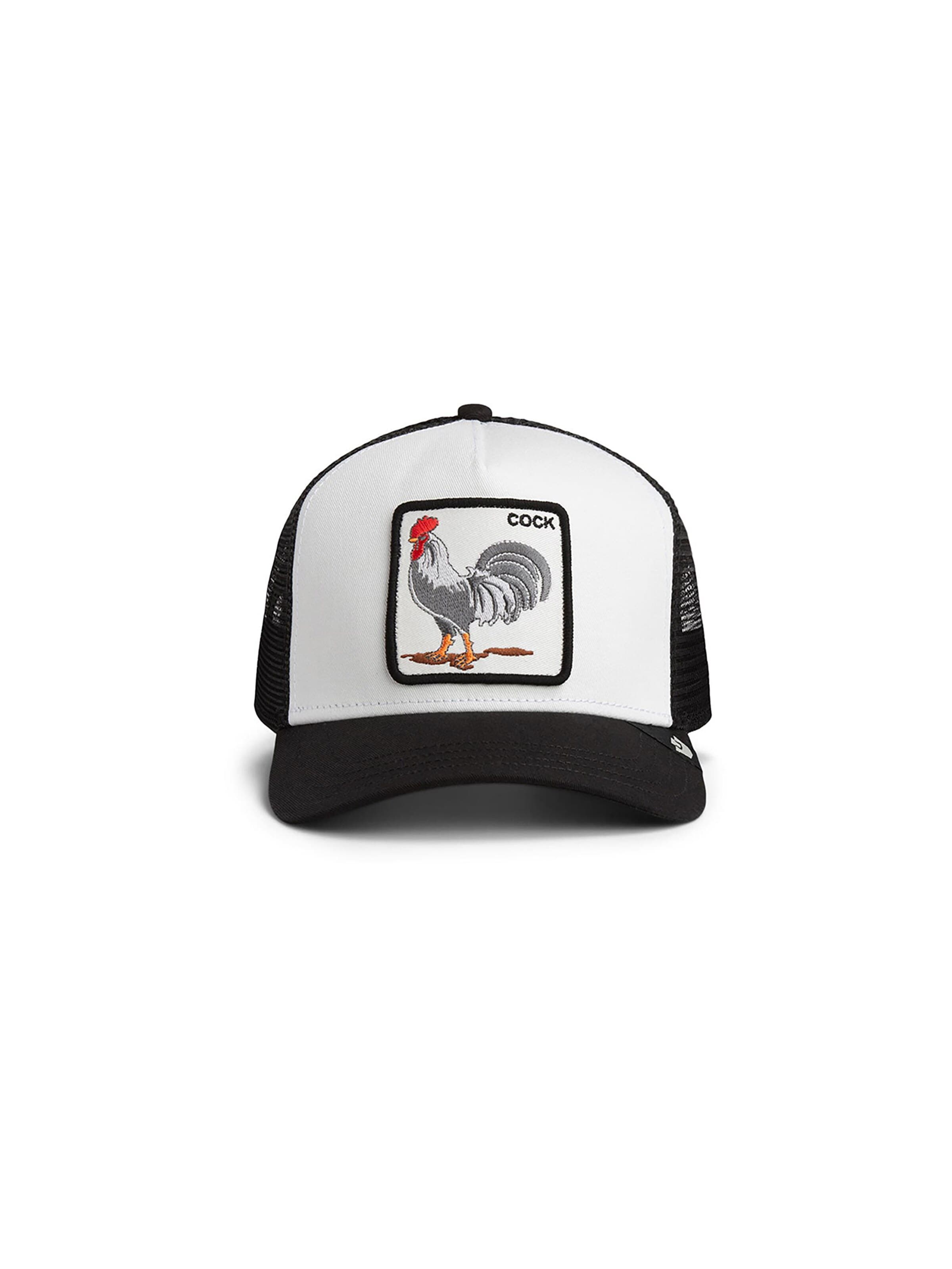 GOORIN Bros. Cap 'Rooster' in Mixed colors: front
