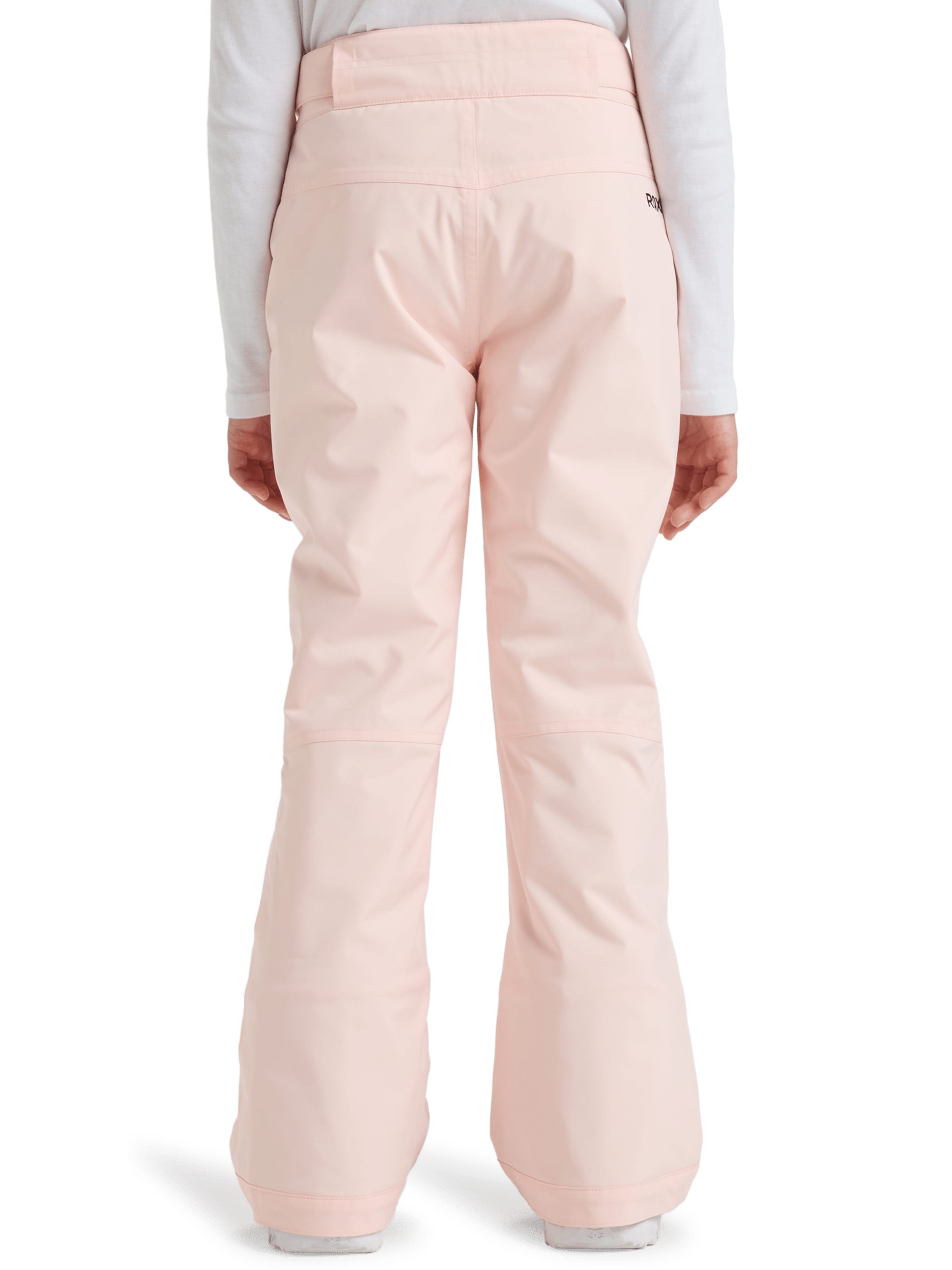 ROXY Regular Workout Pants 'Backyard' in Pink
