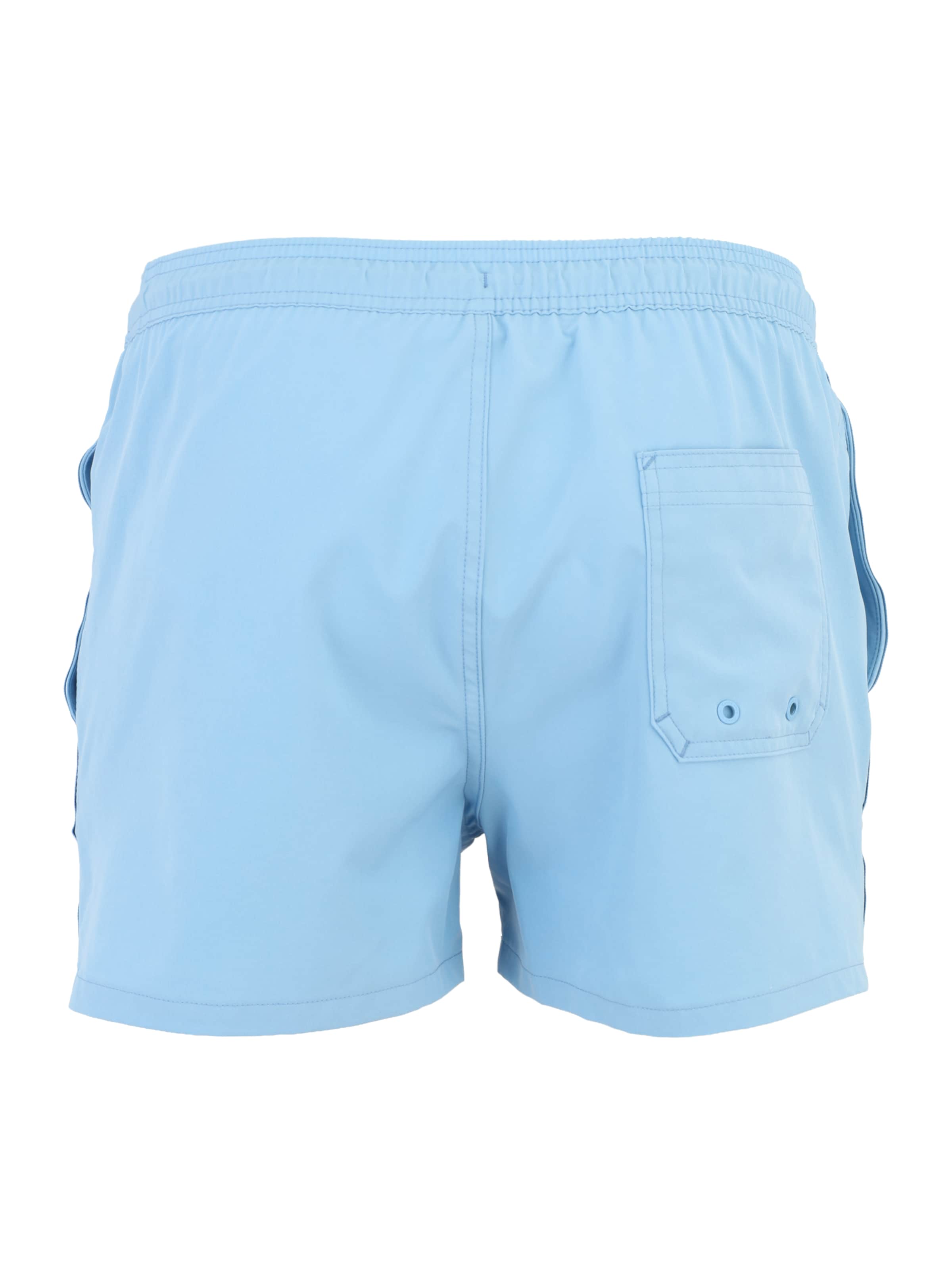 Calvin Klein Swimwear - Bermudas en azul