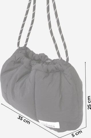 Borsa a tracolla 'Gaunes' di KAREN BY SIMONSEN in grigio