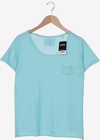Adenauer&Co. Top & Shirt in M in Blue: front
