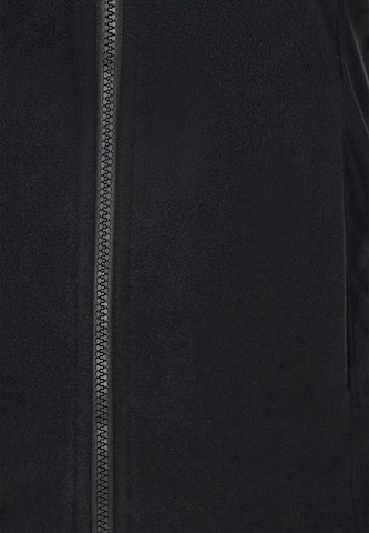 acalmar Fleece Jacket in Black