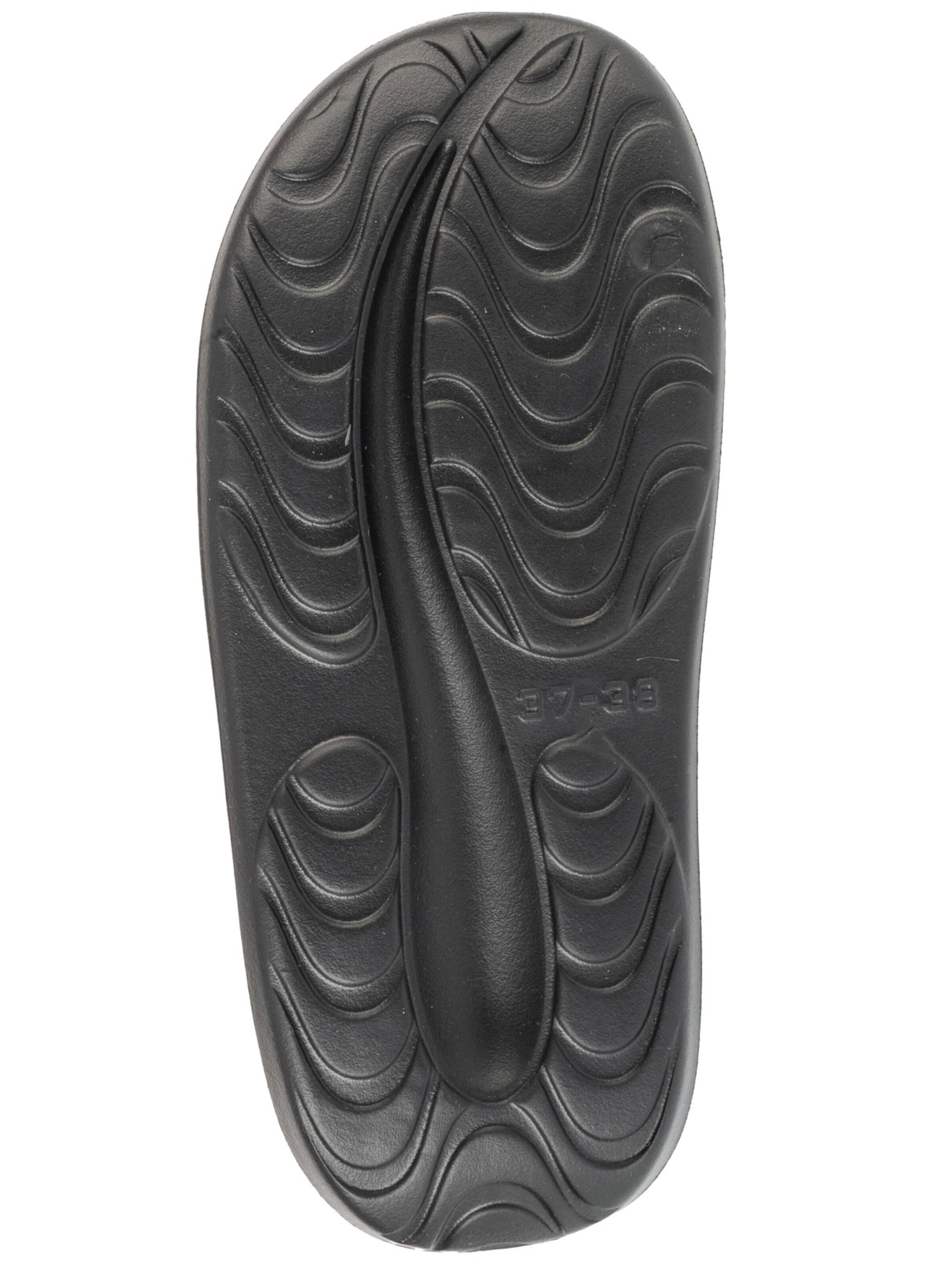 JOMA Mules in Black