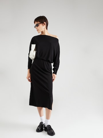 Robe Sisley en noir