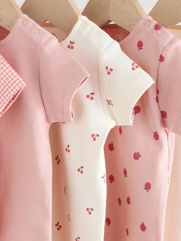 Next Rompertje/body in Roze