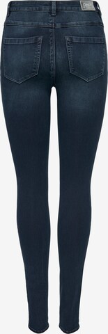 ONLY Skinny Jeans 'Royal' i blå