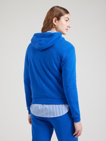 Polo Ralph Lauren Sweatjakke i blå