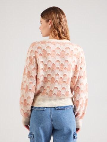 VERO MODA Pullover 'VMCANDICE' in Beige