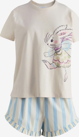 smėlio Cath Kidston Pižama su šortais: priekis
