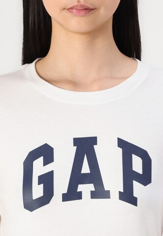 GAP Tričko 'FRANCHISE CLSC' – modrá