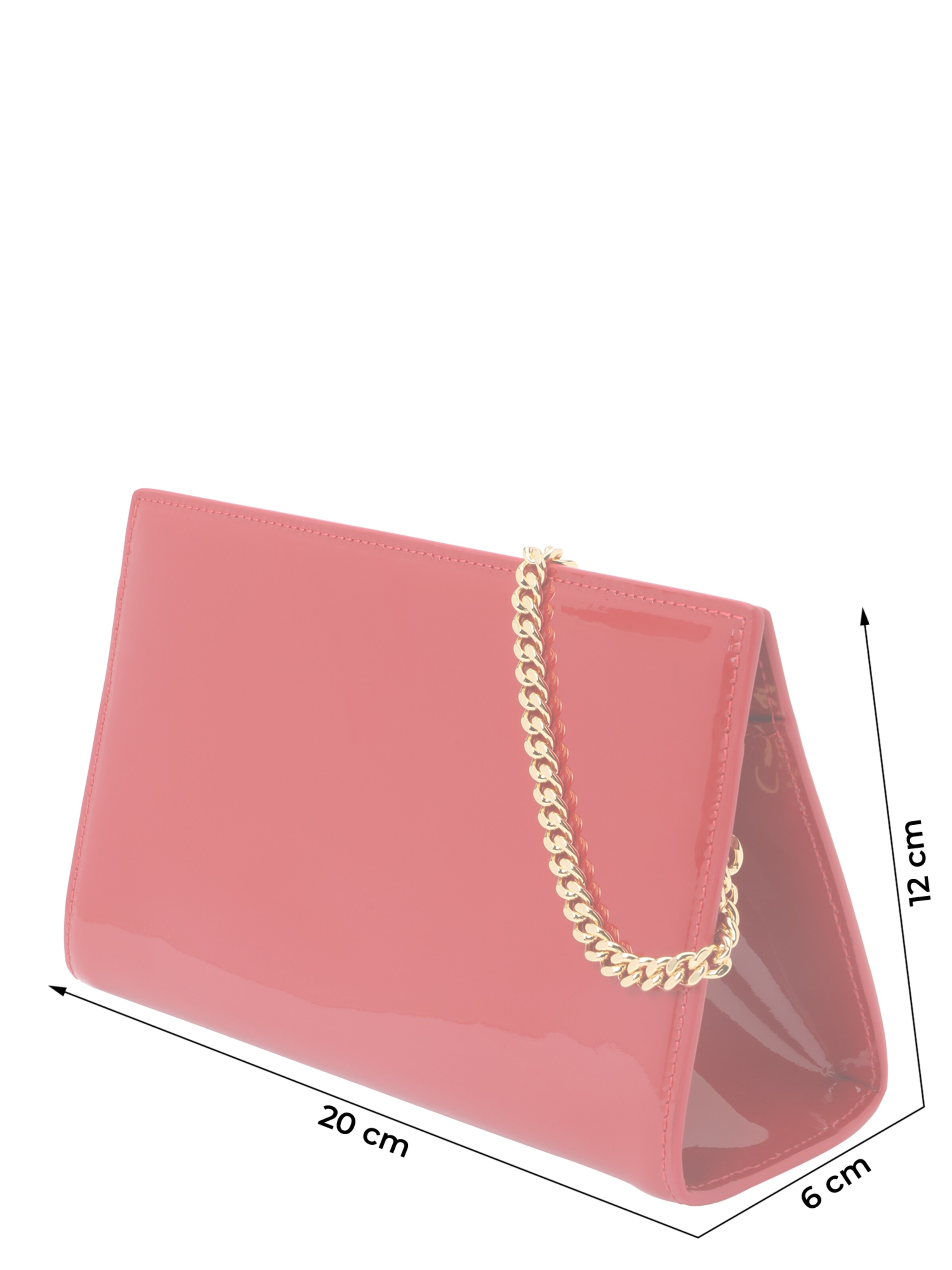 Giuseppe Zanotti Клатч в Красный