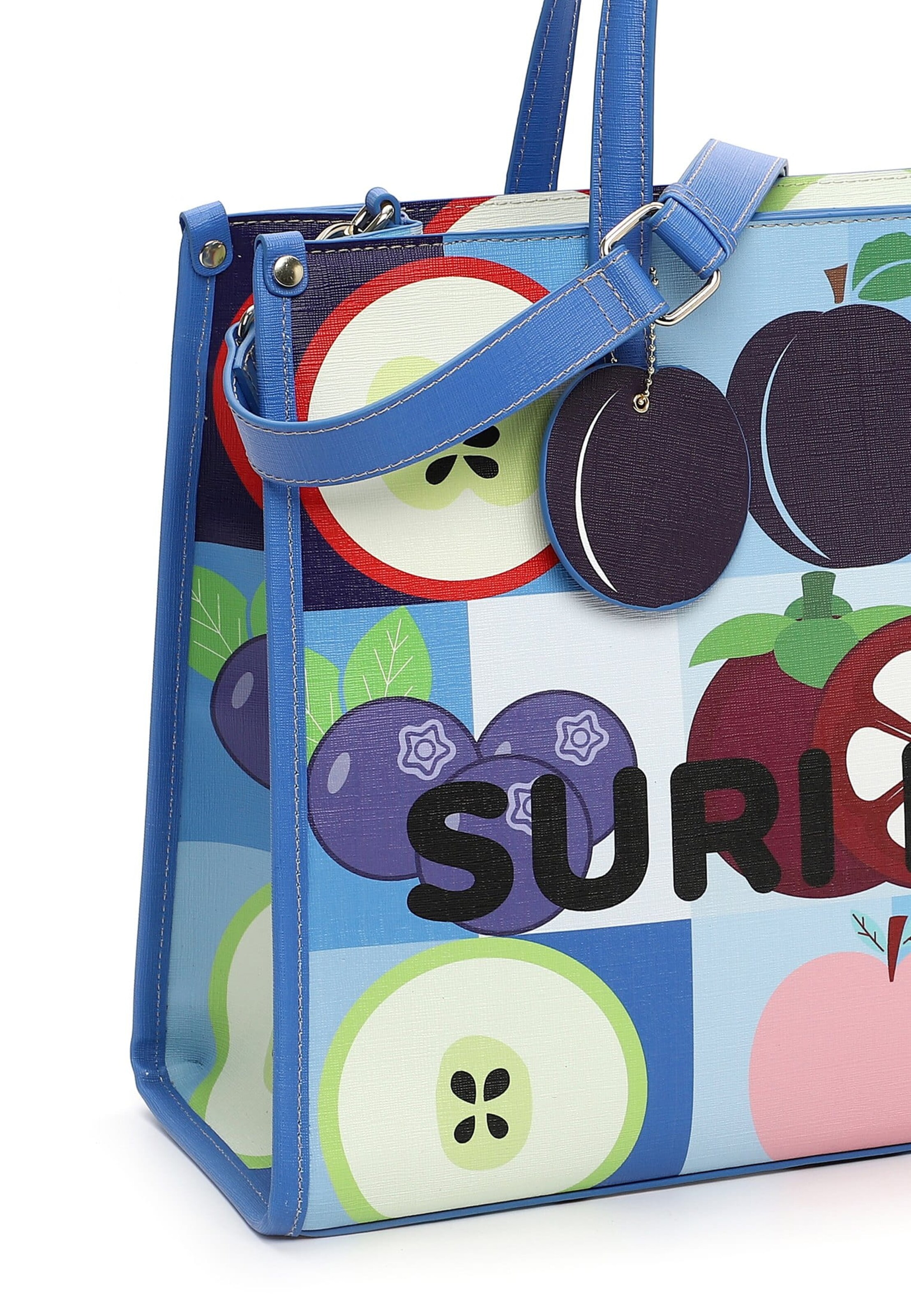 Cabas 'Issy' Suri Frey en bleu