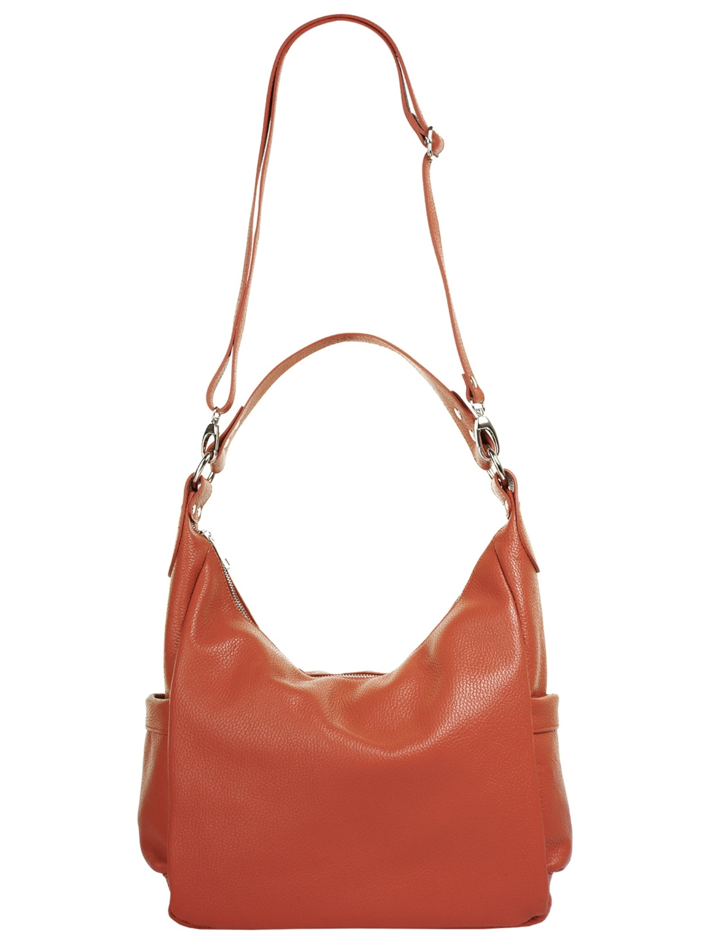 Sac bandoulière Samantha Look en orange