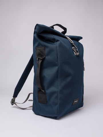 SANDQVIST Backpack 'DANTE' in Blue