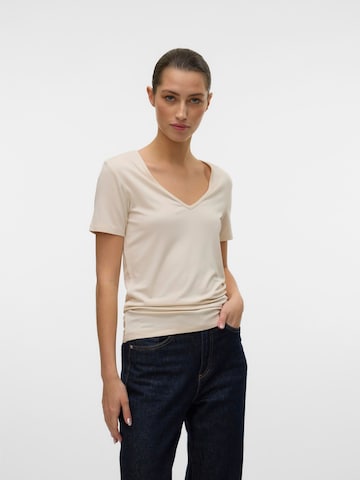 T-shirt 'PEPPER' Aware en gris