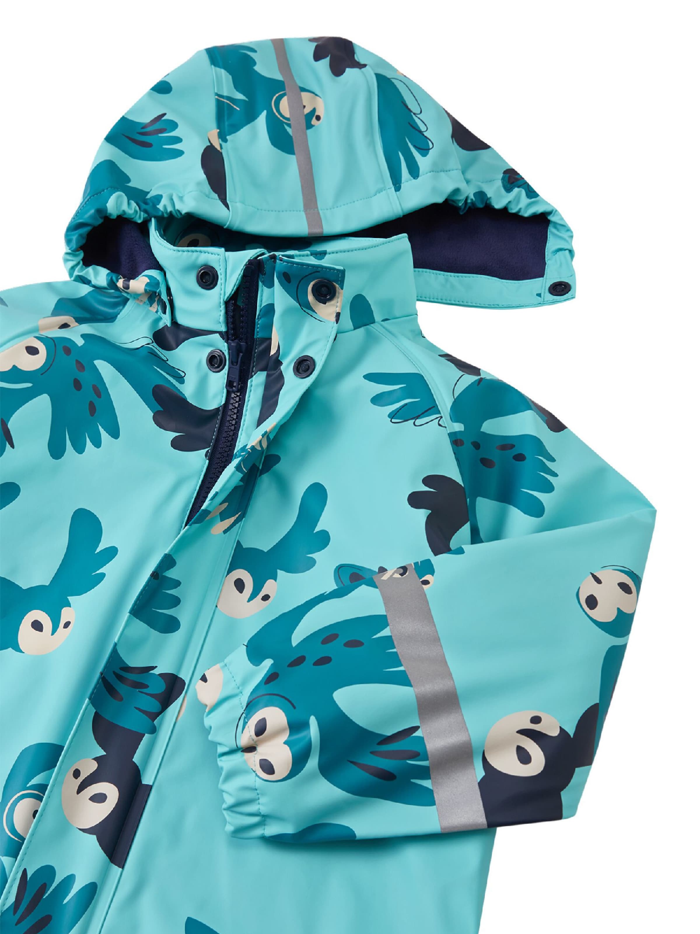 Reima Performance Jacket ' Koski ' in Blue