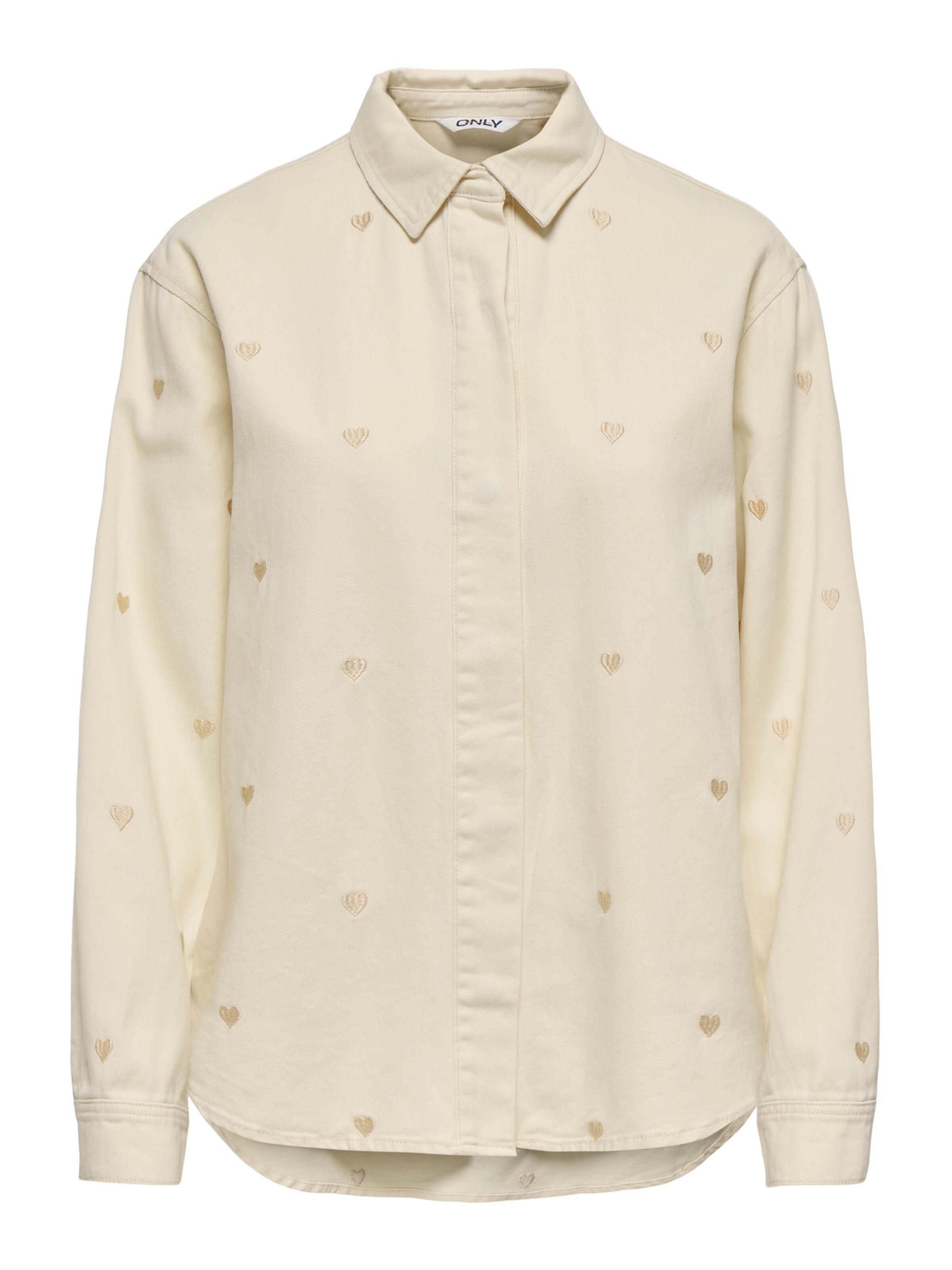 Bluză 'ONLVERA' ONLY pe bej, Vizualizare produs