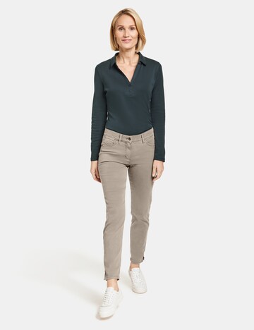 Regular Jeans de la GERRY WEBER pe bej