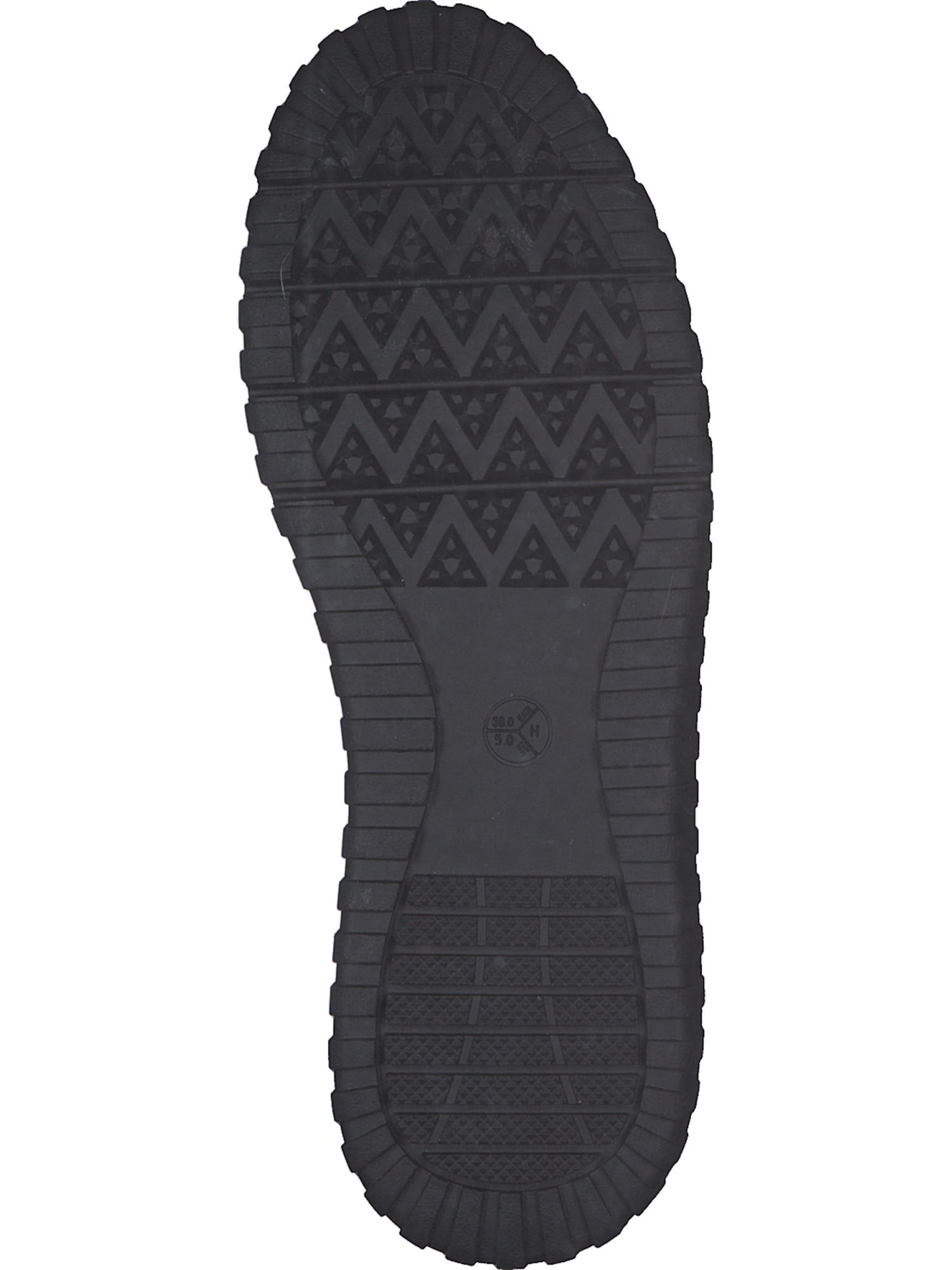 Bottines '25468' JANA en noir