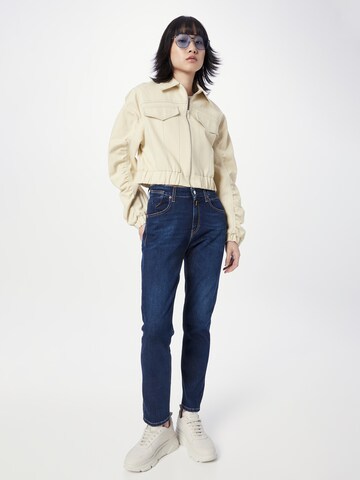 REPLAY Regular Jeans 'MARTY' in Blau