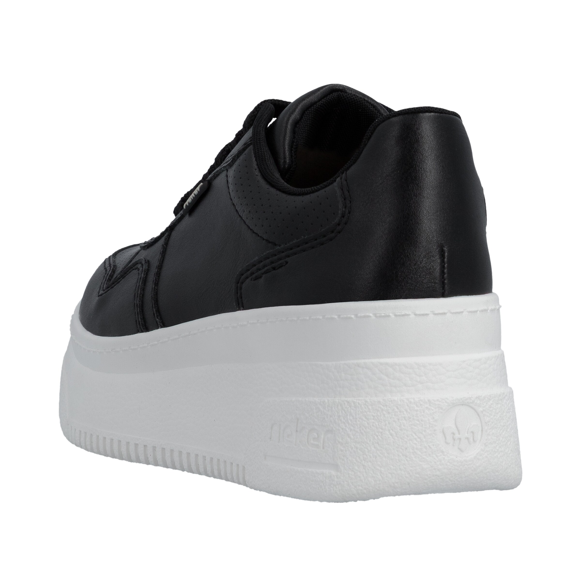 Rieker Sneakers in Black