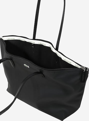 LACOSTE Shopper 'Concept' in Schwarz