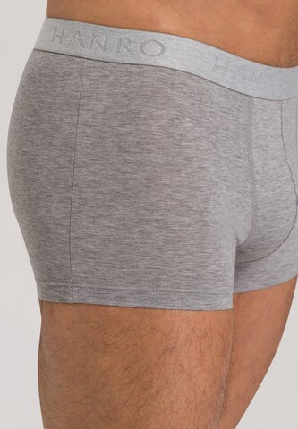 Boxers 'Essentials' Hanro en gris