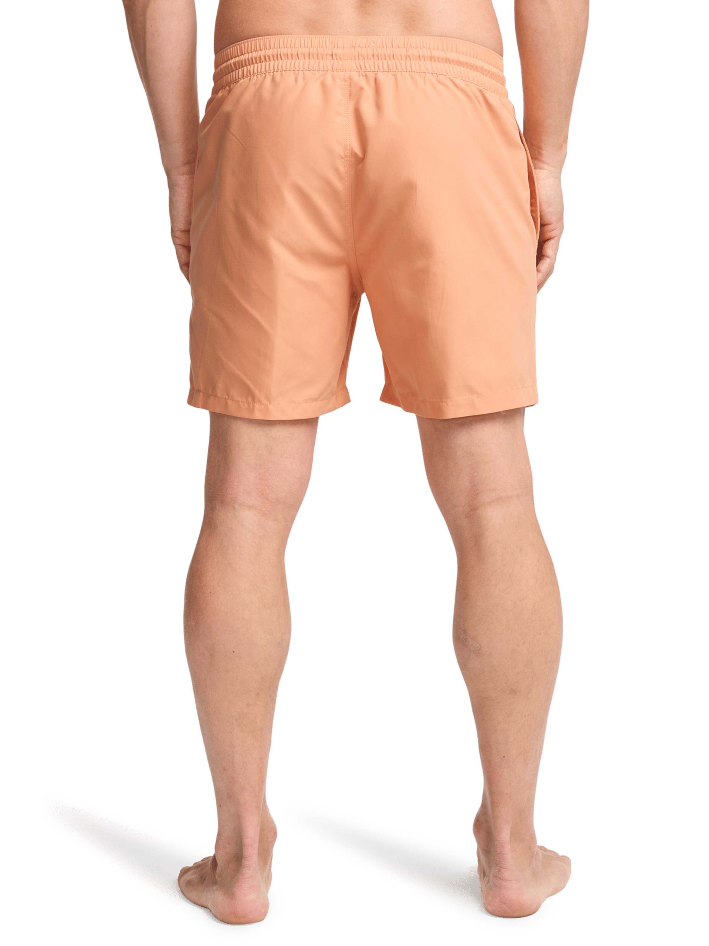 BILLABONG Swimming Trunks 'All Day' in Orange