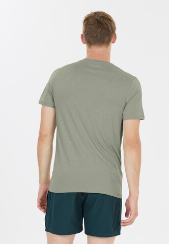 ENDURANCE T-Shirt 'Abdon' in Beige