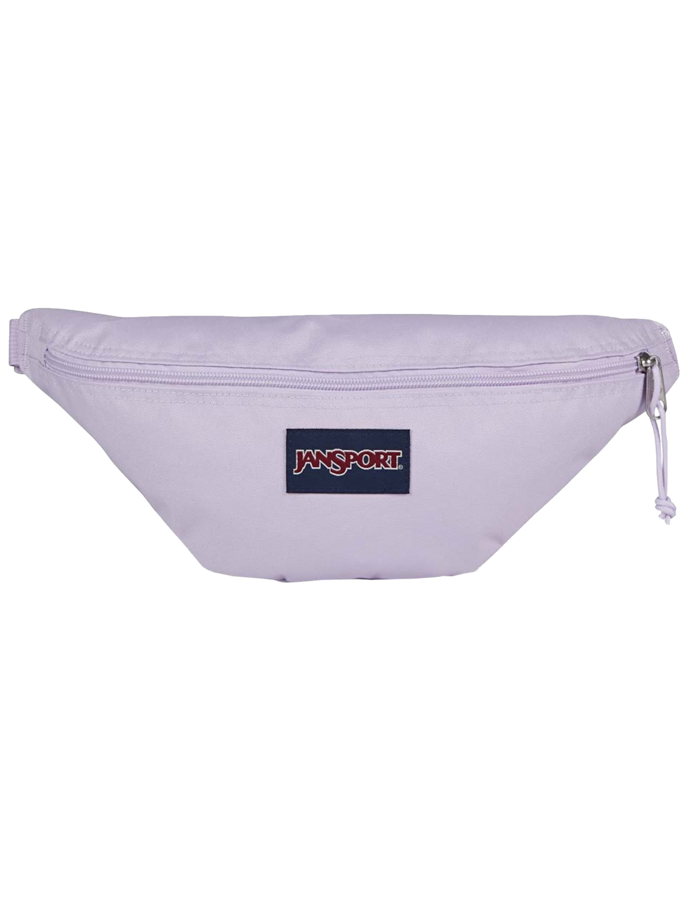 JANSPORT Athletic Fanny Pack in Purple: front