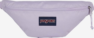 JANSPORT Fanny Pack in Purple: front