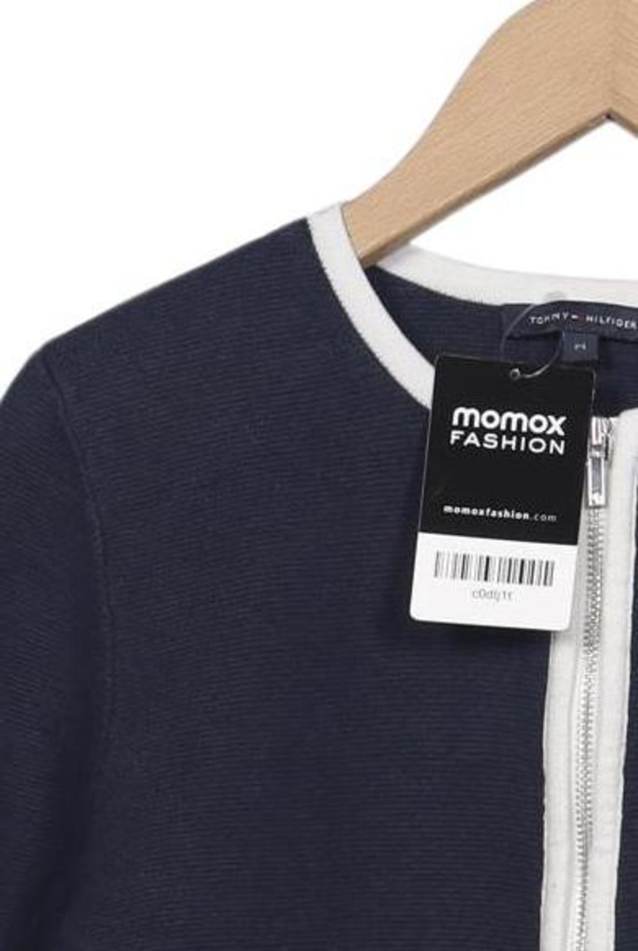 TOMMY HILFIGER Sweater & Cardigan in M in Blue