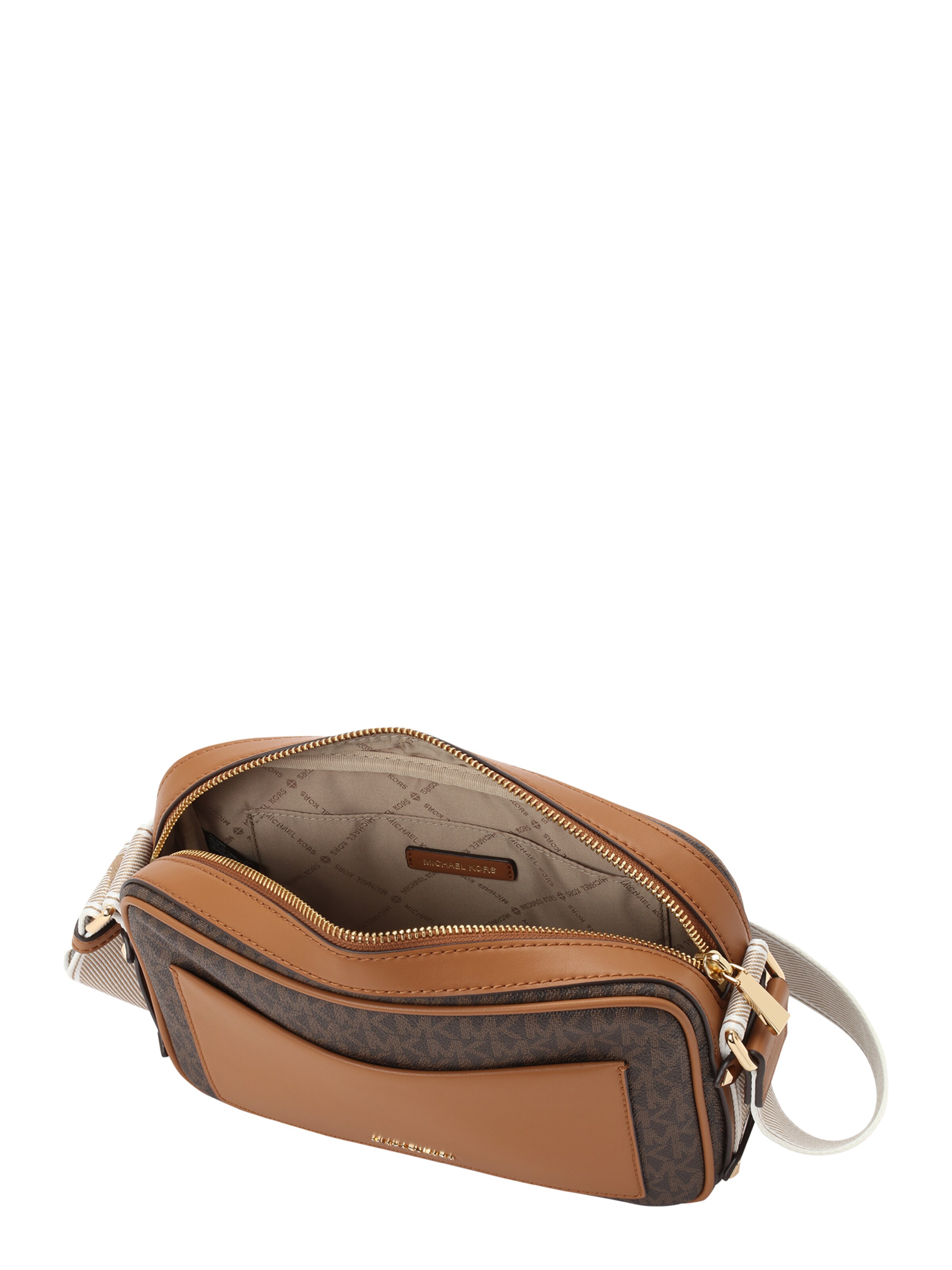 MICHAEL Michael Kors - Bolso de hombro en marrón
