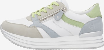 REMONTE Sneaker in Weiß: Vorderseite