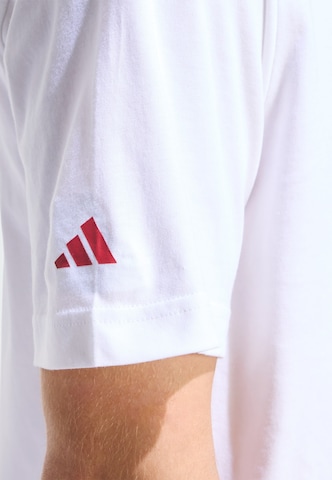 ADIDAS PERFORMANCE Functioneel shirt 'Liverpool FC Seasona' in Wit